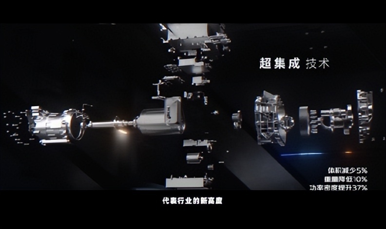 “一车两用 双倍快乐” 长安原力技术加持深蓝SL03真的很香