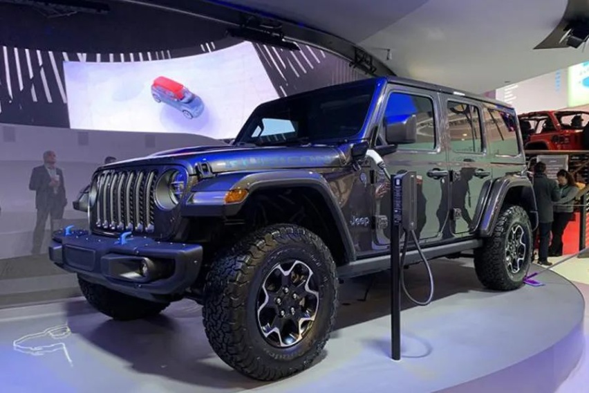 全球市场上值得期待的插混SUV，丰田RAV4 PHEV领衔