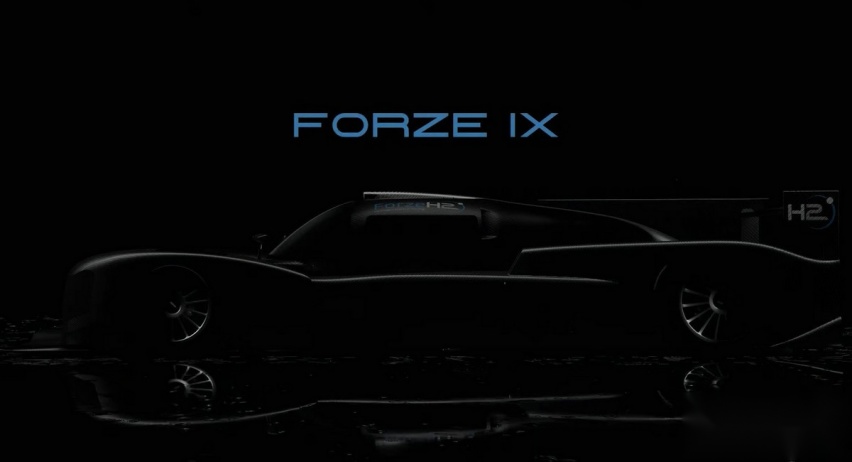 现代汽车与Forze合作，打造世界上最快的氢动力赛车