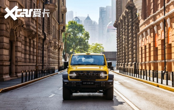 硬派SUV“老炮”添新款 全新坦克300L 预售价 25.98万元起