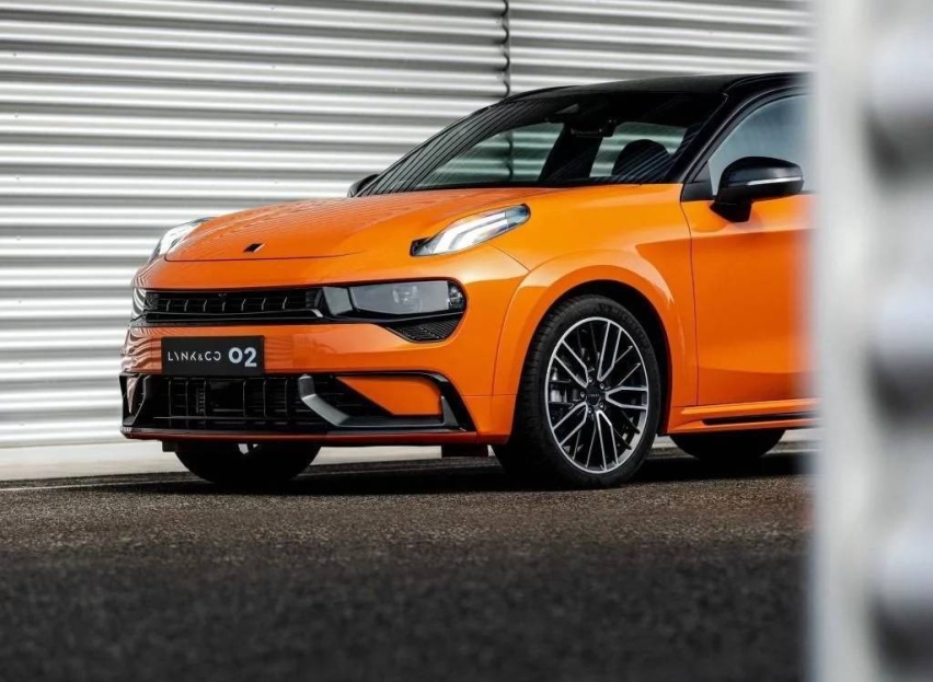 将于3月24日上市 新款领克02 Hatchback最新消息