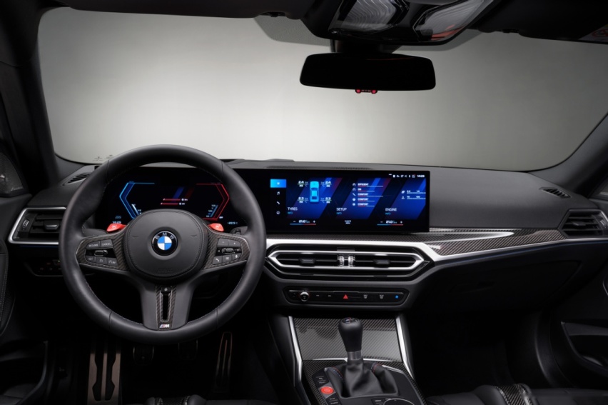 最后一台纯燃油BMW M！宝马M2上市，搭载M4同款发动机