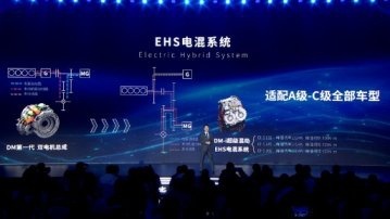 多、快、好、省：比亚迪.秦PLUS DM-i吉林恒亚店到店实拍