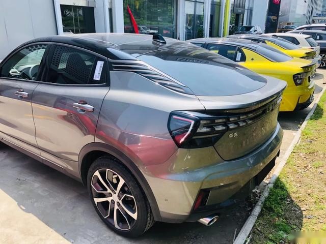 探店领克目前最贵的车，难道05比03+更香？