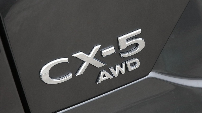 马自达CX-5：预算20万内搞不定？因为必须要上2.5L