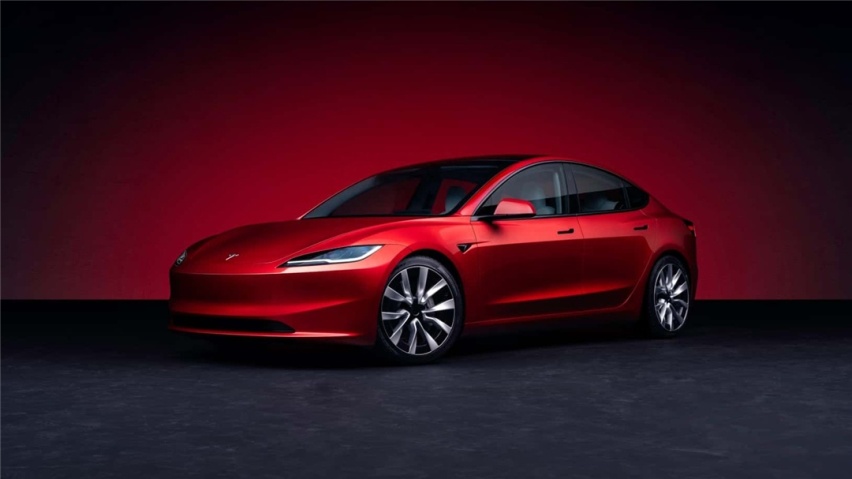 特斯拉出牌了！新款Model 3卖25.99万元起，结果还是在挤牙膏