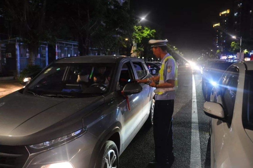 “啊Sir，我真的没改装！”开这些车上路，不查你查谁？