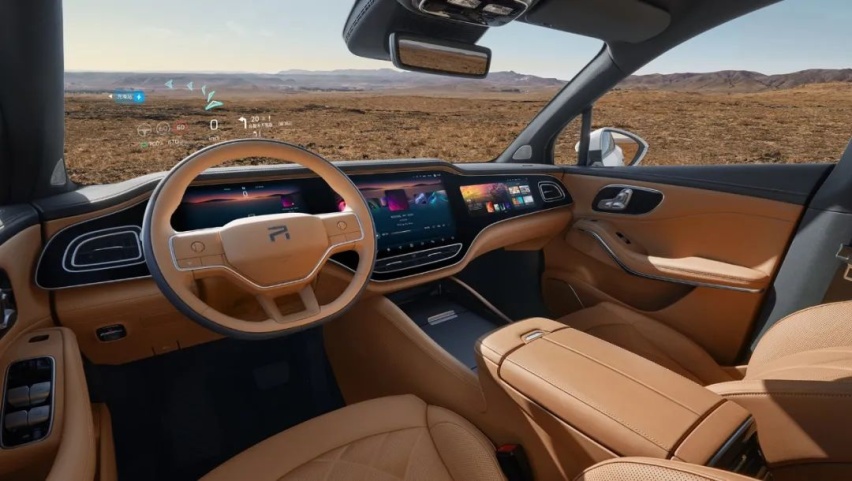要做20万内最有性价比的SUV？飞凡R7掏出了四张王牌！