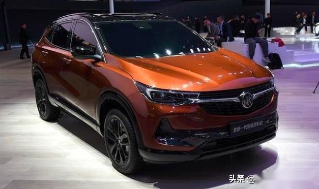 "双擎出击"的别克昂科拉更受年轻人欢迎