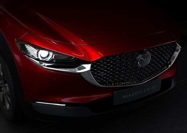 长安马自达全新SUV CX-30正式预售 压燃版本年内推出