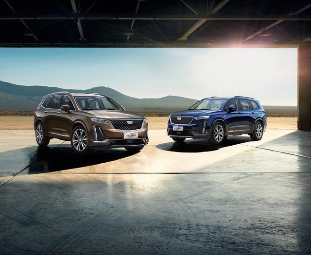 达成百万销量里程碑，凯迪拉克CT5、XT6协力开启新征程