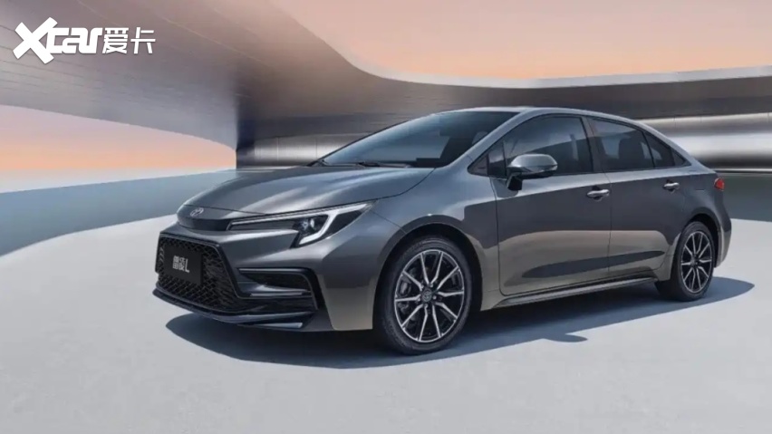【E汽车】广汽丰田雷凌L官图发布