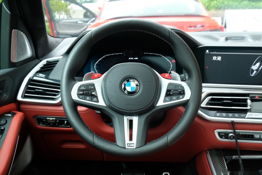 暴力登场！Bimmer心中最向往的宝马SUV？