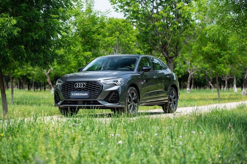 精致个性多面手 实拍奥迪Q3 Sportback