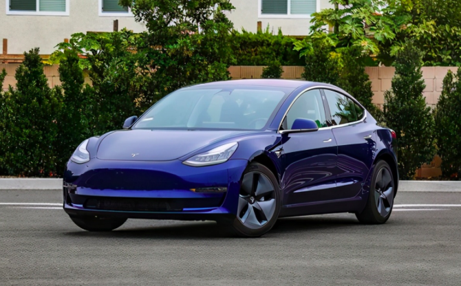 ��˹����Ӯ�ˣ�Model 3�Ƕ�9��ŷ�����ڱ���������ǰ�廹��˭