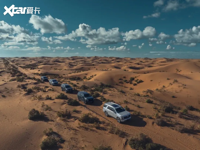 梦从塞上来｜道朗格太浩中卫之行