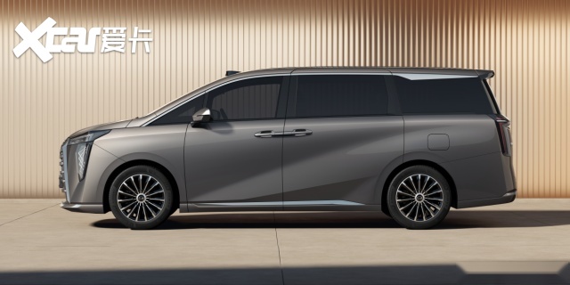 中大型豪华MPV新标杆！传祺向往M8 PHEV L正式开启预订
