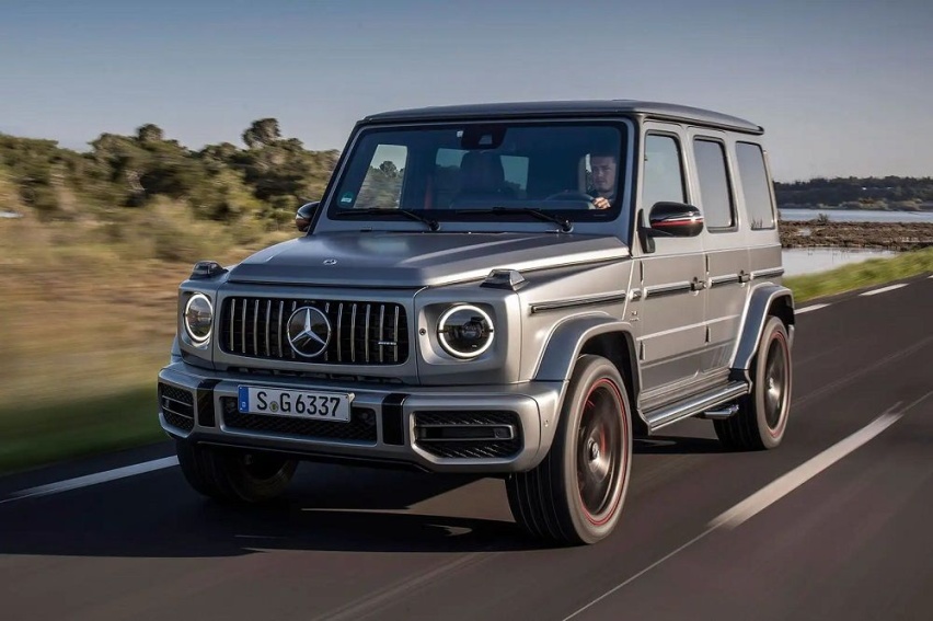 奔驰大G最后一版？奔驰AMG G63全球限量1000台正式登场