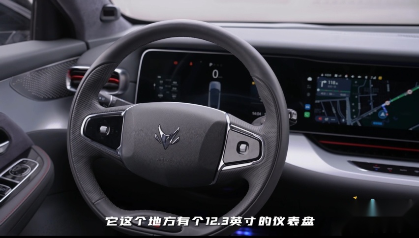 新能源学院实测｜智能驾驶领先者——极狐阿尔法S 全新HI版