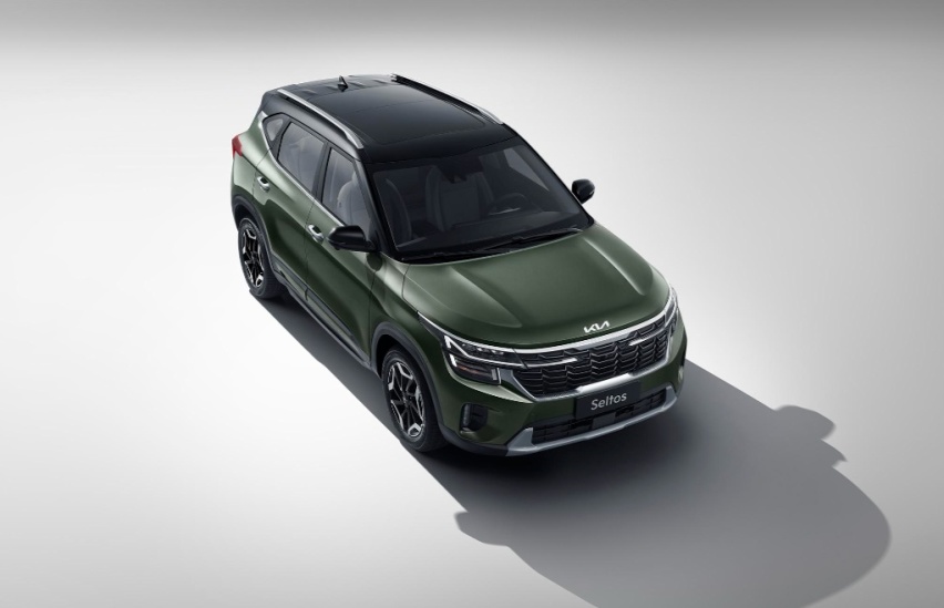 10万出头的韩系SUV，全系1.5L，起亚赛图斯又是叫好不叫座？