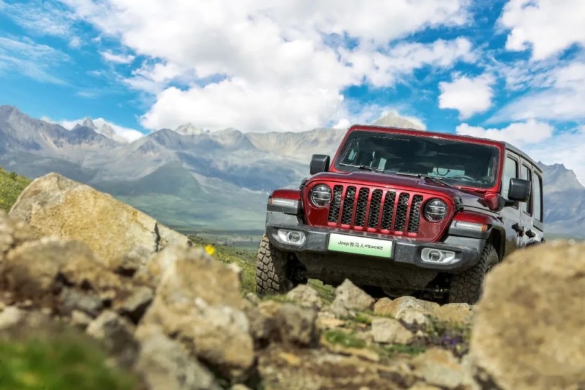跑马溜溜的山上，Jeep牧马人4xe秘境之旅