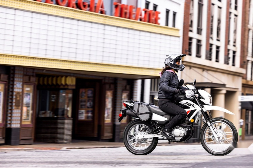 实用入门越野小车，2023本田XR150L