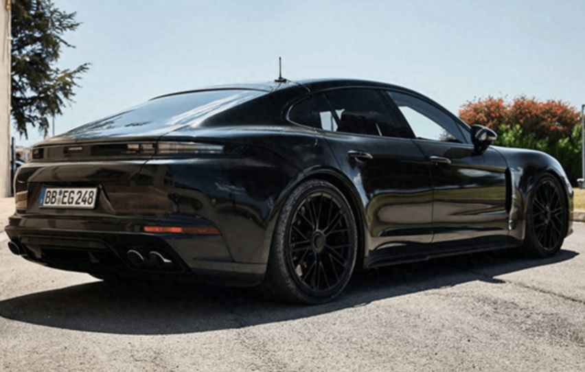 买保时捷的等等！新款Panamera11月24日亮相，全新外观太帅了