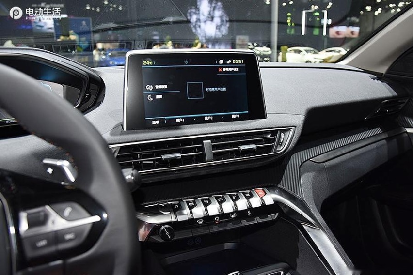 东风标致4008 PHEV车型7月24日上市