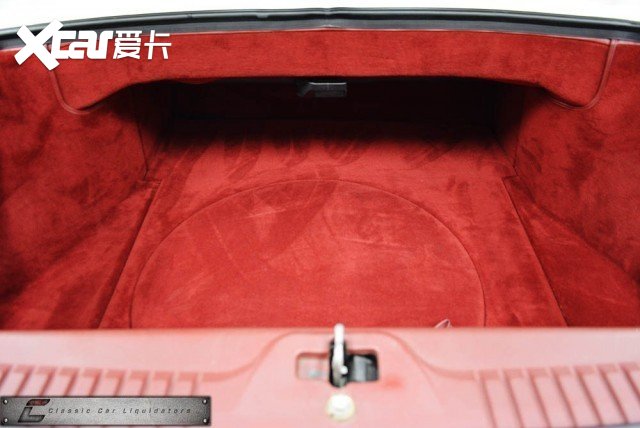 美丽的错误 1988款凯迪拉克Allante