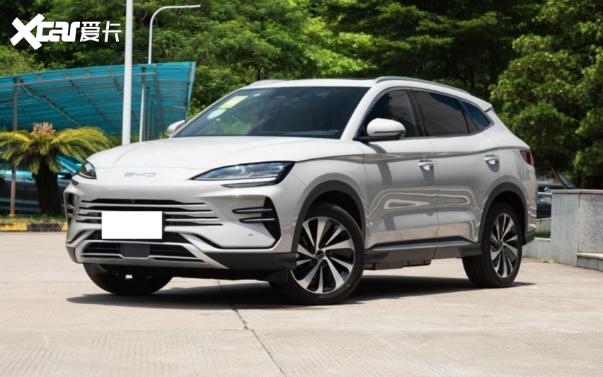 盘点10月销量最好的5款紧凑型suv,比亚迪占2款,合资车无一上榜-爱卡汽