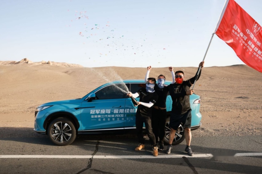 长安CS75 PLUS和比亚迪宋PLUS销量那么好,荣威RX5/eRX