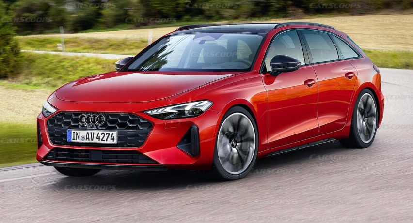 整合产品线，奥迪或将A4轿车与A5 Sportback合并