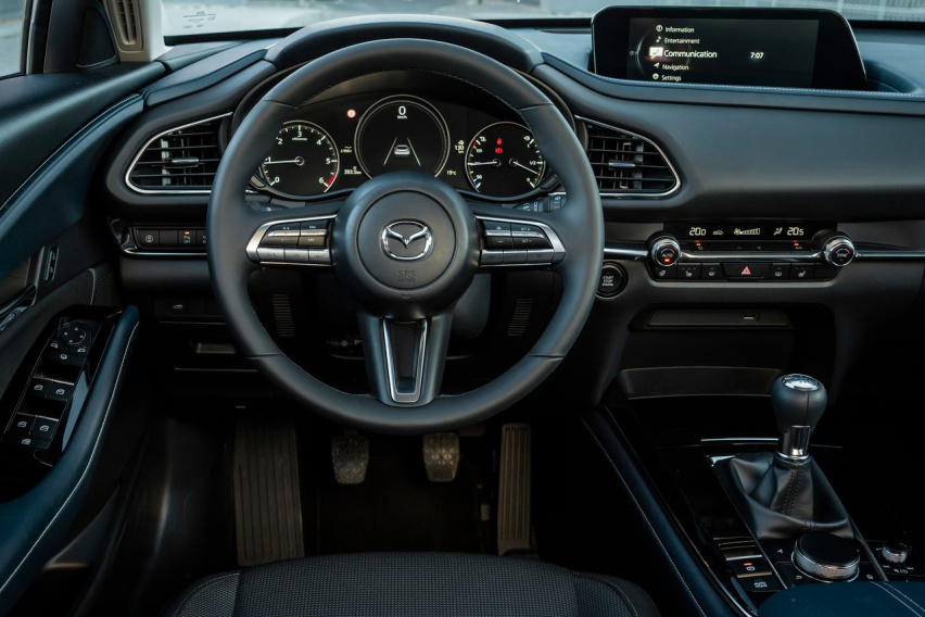 MAZDA CX-30预售 预售价12.99-17.69万