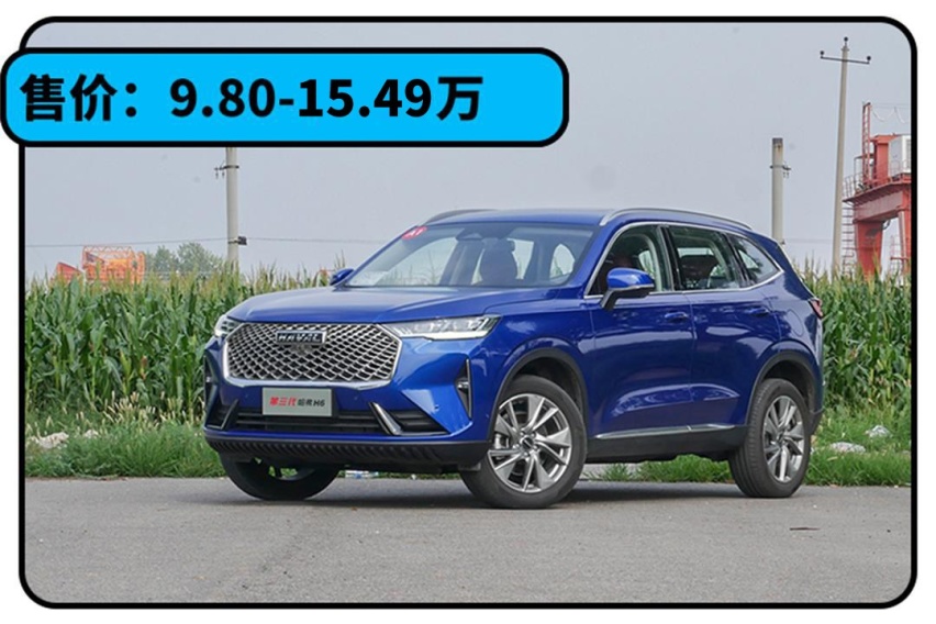 销量提升！想买不后悔的SUV 我只选这个榜单中的车型！