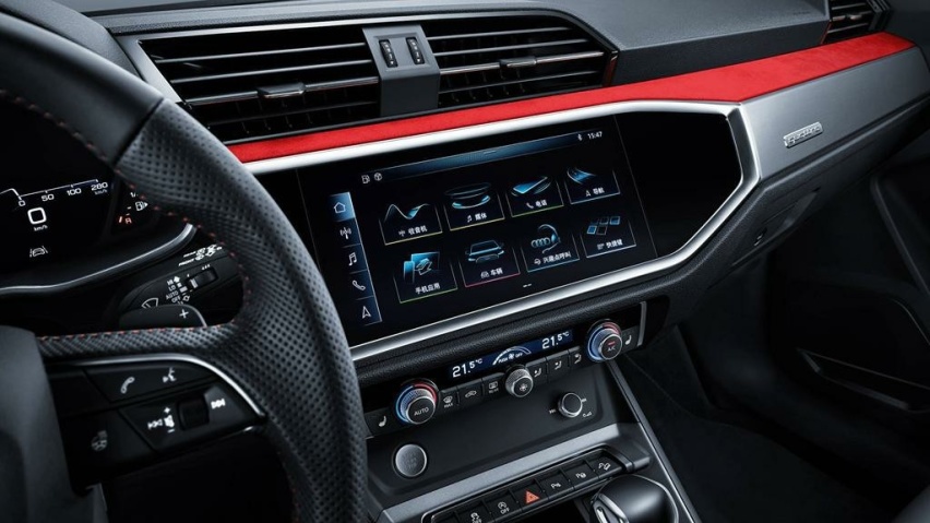 2023款奥迪Q3和Q3 Sportback（轿跑）正式上市！
