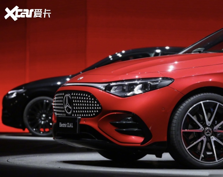 以纯电CLA“投名”,奔驰能否打破电动化僵局?