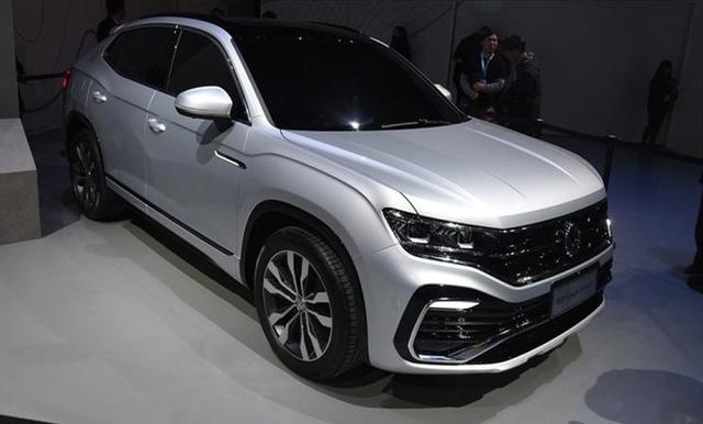 预计不久，迎来VW大众最美轿跑SUV，买轿跑奥迪Q3不如等它