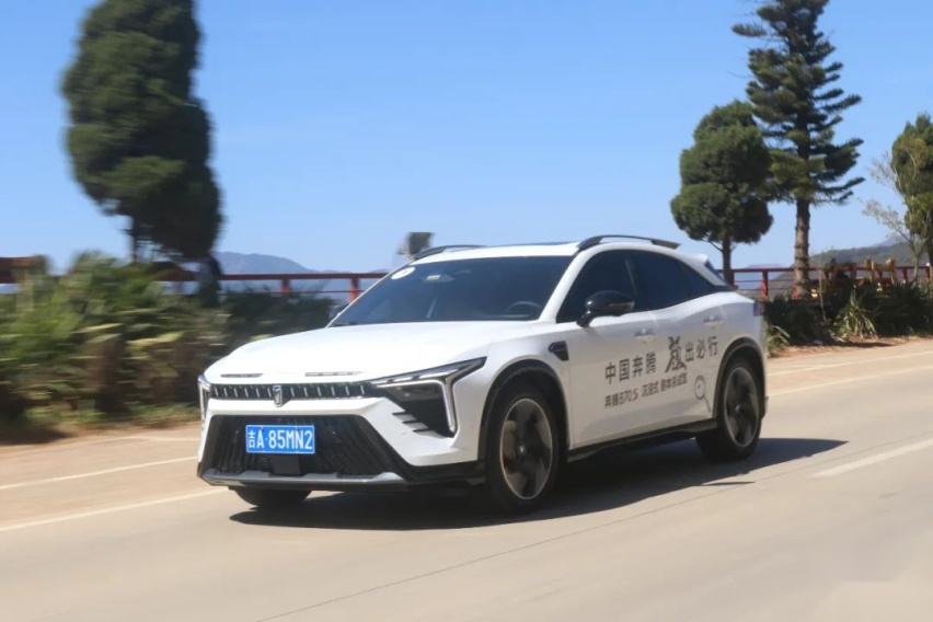 12万动力品质最好的SUV，是它吗？