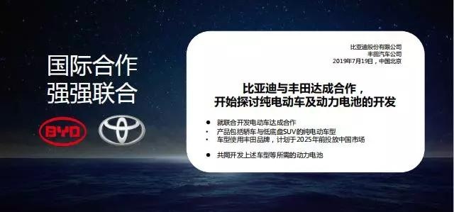 100年前的T型车 100年后的比亚迪e平台