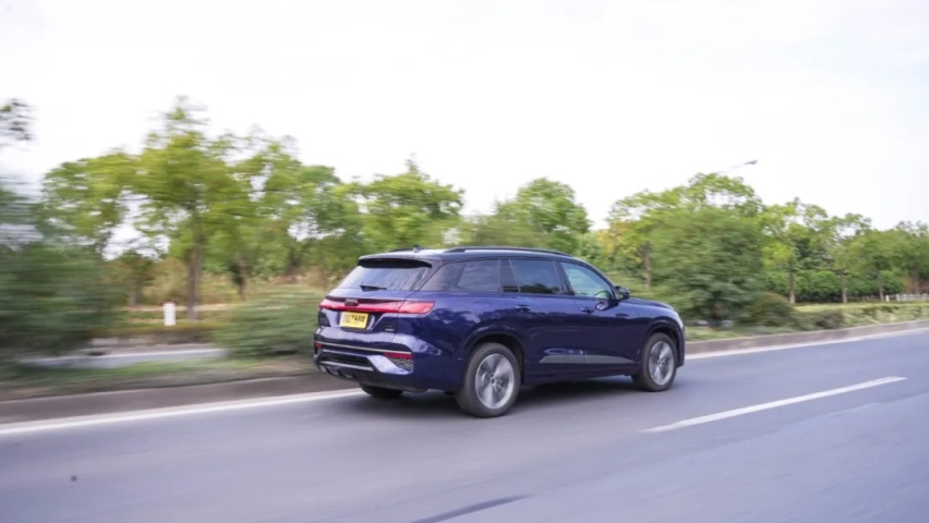 买豪华中大型SUV 奥迪Q6/Q7该怎么选？