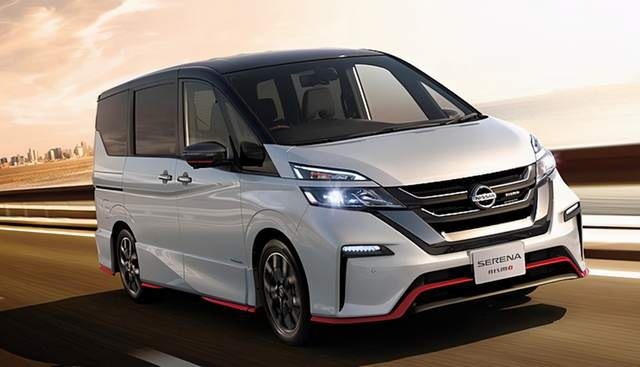 打算买MPV？丰田Sienna、日产Serena将国产，等