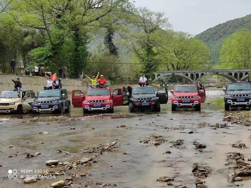 95后越野人的进阶之选：开了5000公里后，BJ60超出了我的期待