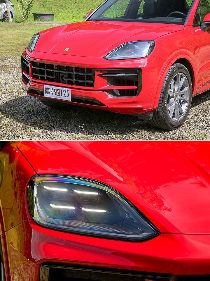 是否全方位都更强大？试驾新款保时捷Cayenne