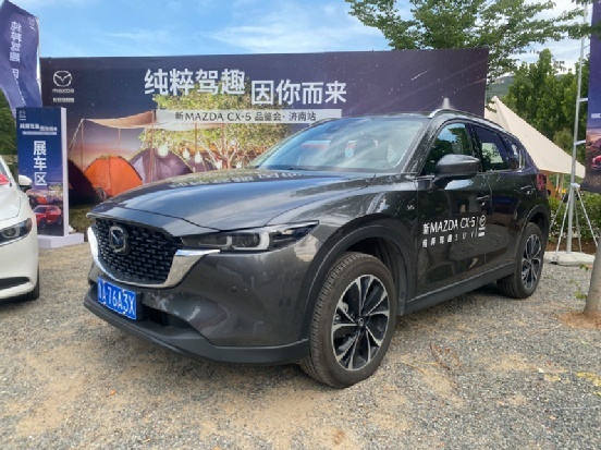 外观内饰再优化，操控性能再升级，新马自达CX-5你喜欢吗