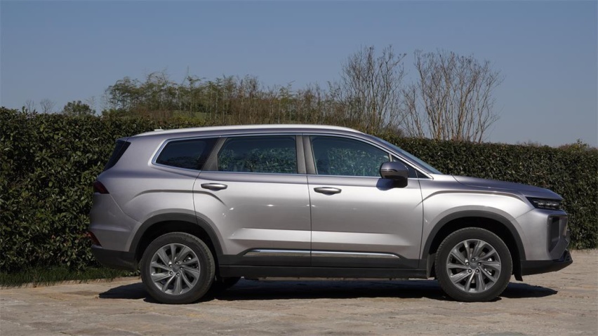 10.99万起买换电SUV？两分钟补能 睿蓝9实力出众！