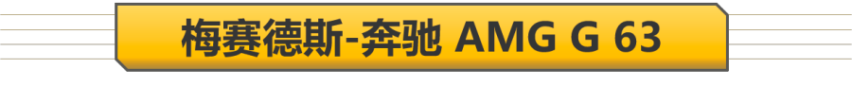 【帮你选车】预算无上限 你选什么车?毕业季选车指南 G63/M2/DB