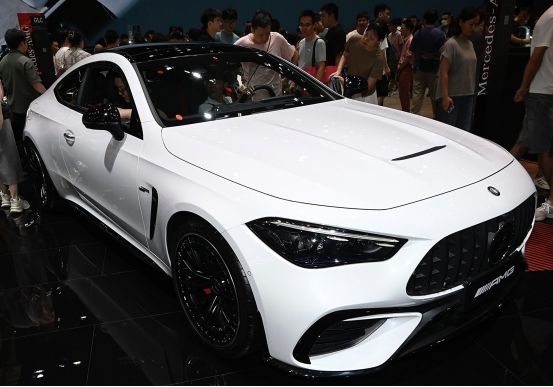 盘点2024粤港澳大湾区车展四款国内外重磅新车，哪款是你的菜？