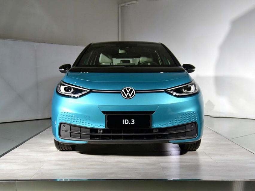 售价15.9888万元起，上汽大众ID.3正式上市
