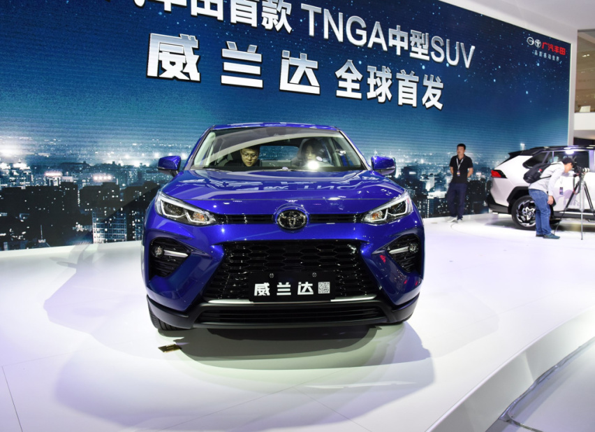 SUV市场热度不减 广州车展高关注度SUV盘点