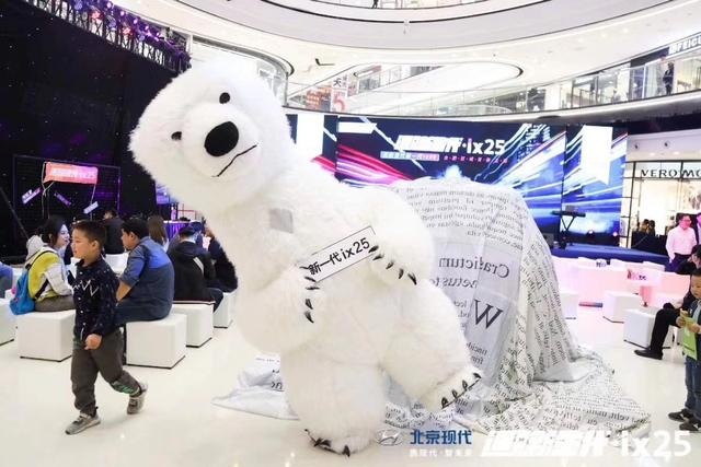 年轻就是这YOUNG 北京现代新一代ix25合肥区域上市